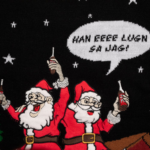 Jultröja - Han e lugn sa jag - Herr