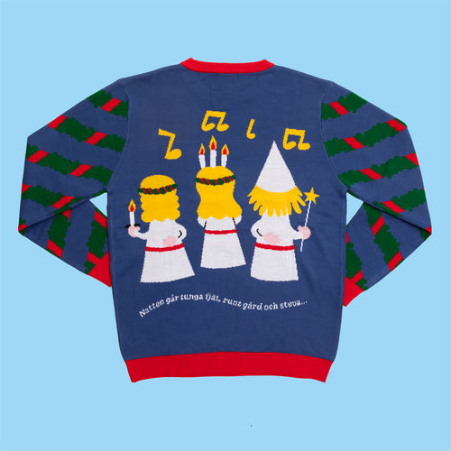 Jultröja - Lucia - Herr