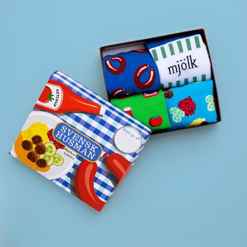 Esstisch Box 4er-Pack