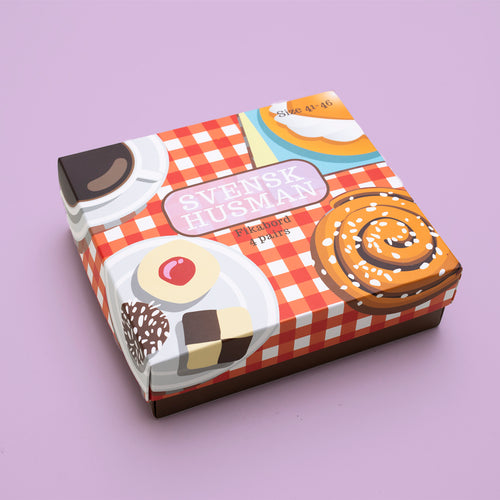 Fikabord Box 4-pack