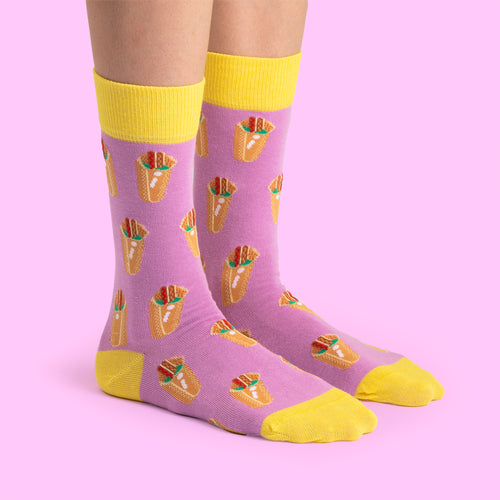 Grillkiosk box 4-pack