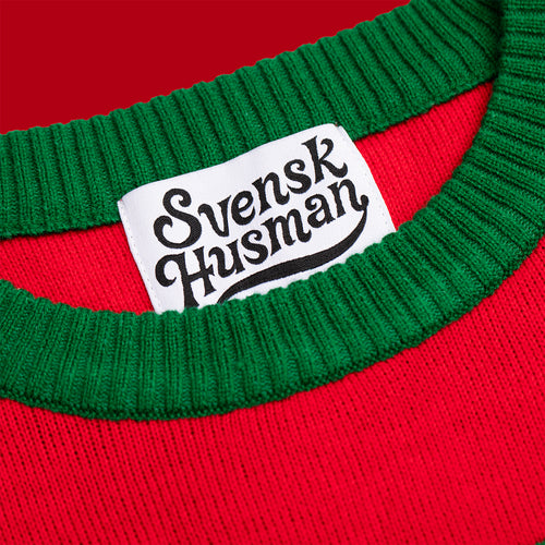 Jultröja - "SAY MAMA" Dam - Svenskhusman