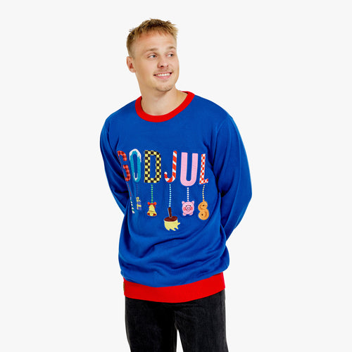 Jultröja - God Jul - Herr