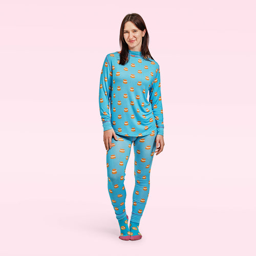 Underställ unisex bambu Set - Semlan