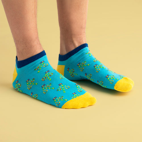 Sneakersstrumpor midsommar - Svenskhusman