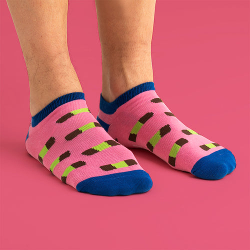 Sneakersstrumpor Dammsugare - Svenskhusman