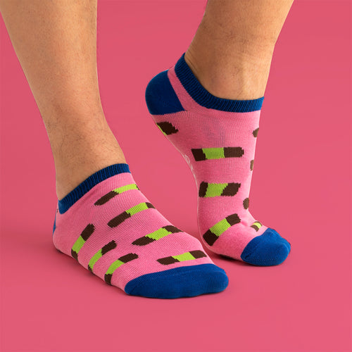 Sneakersstrumpor Dammsugare - Svenskhusman