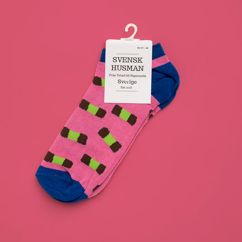Sneakersstrumpor Dammsugare - Svenskhusman