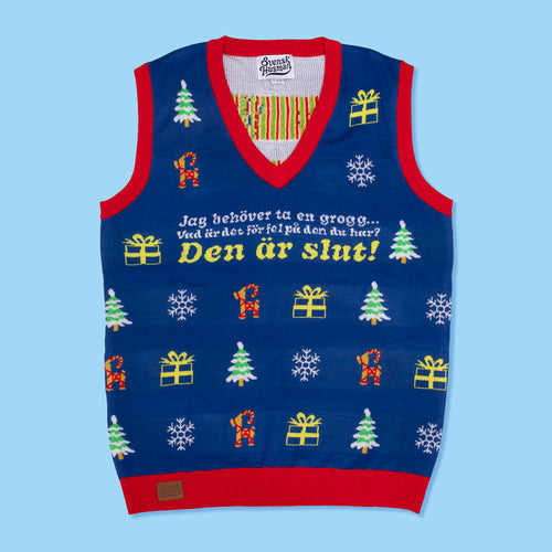 Vest - "I need to have a drink" Ladies