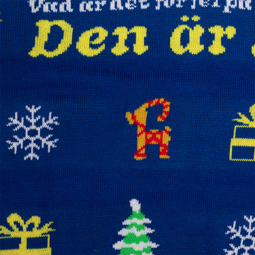 Väst - "Jag behöver ta en grogg" Herr