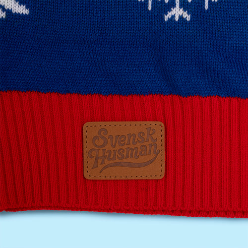 Väst - "Jag behöver ta en grogg" Herr