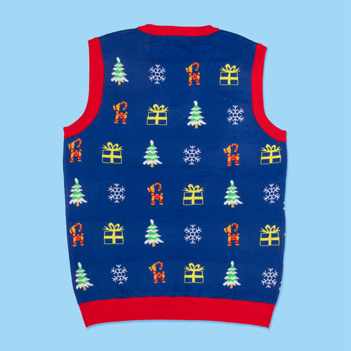 Väst - "Jag behöver ta en grogg" Herr