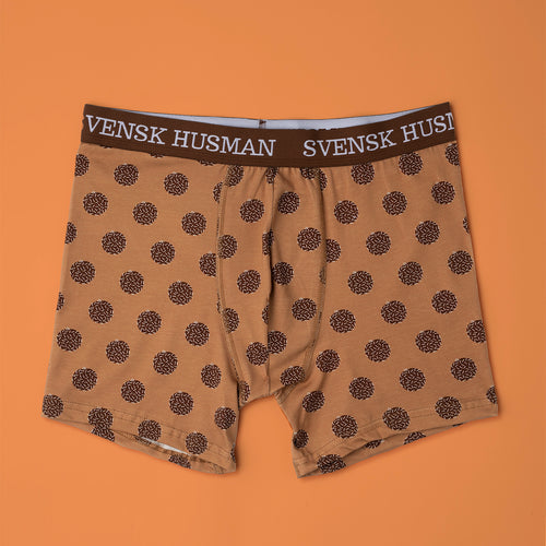 Boxerkalsonger Boxer - Chokladboll - Svenskhusman