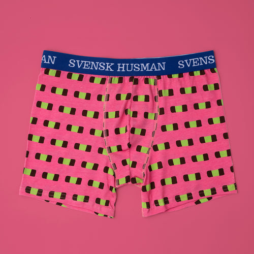 Boxerkalsonger Boxer  - Dammsugare - Svenskhusman