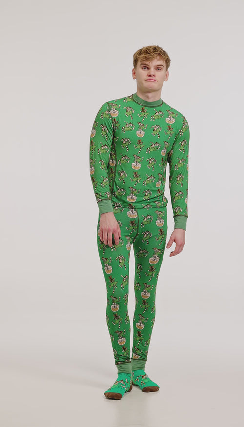 Underställ unisex bambu Set  - Findus Som Vispar