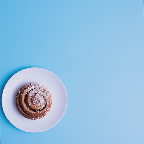 Strumpor Kanelbullen