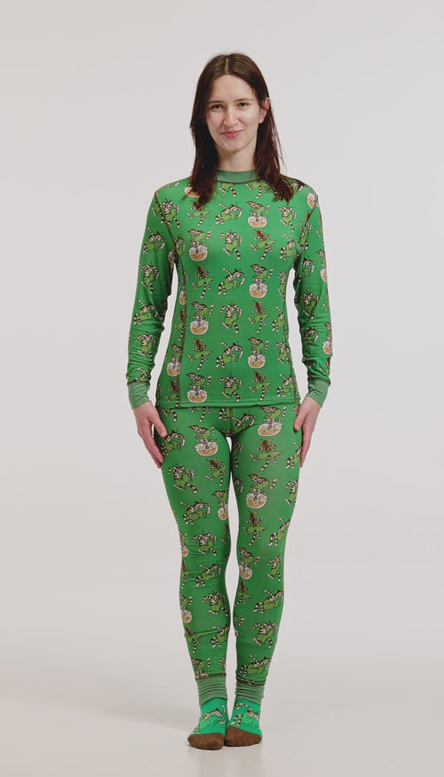 Underställ unisex bambu Set  - Findus Som Vispar