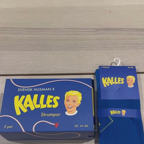 Kalles kaviar  - Originalet