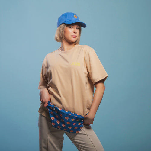 Football Kanelbulle T-shirt