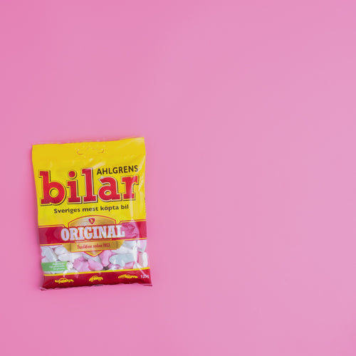 Ahlgrens bilar  - Originalet