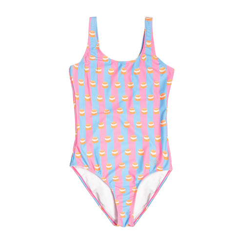 Baddräkt - Semla - Svenskhusman