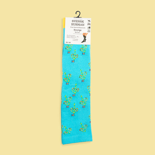 Stödstrumpor - Midsommar - Svenskhusman