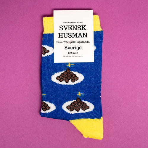 Barnstrumpor Köttbullen - Svenskhusman