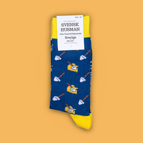Strumpor Osthyvel & Ost - Svenskhusman