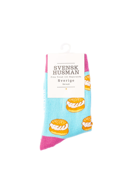 Barnstrumpor Semlan - Svenskhusman