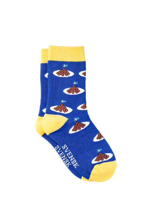 Barnstrumpor Köttbullen - Svenskhusman