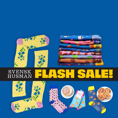 Flash sale
