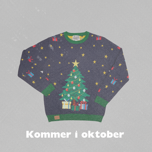 Jultröja - Julgran - Herr