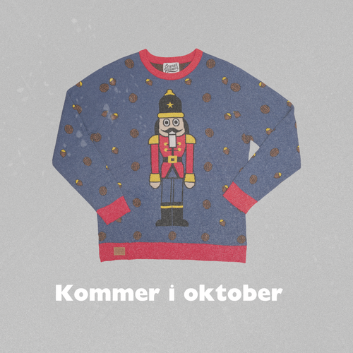 Jultröja - Nötknäpparen - Herr