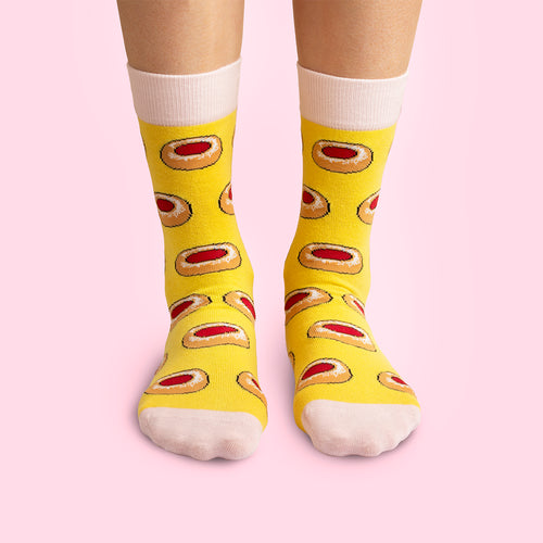 Strumpor - Hallongrotta