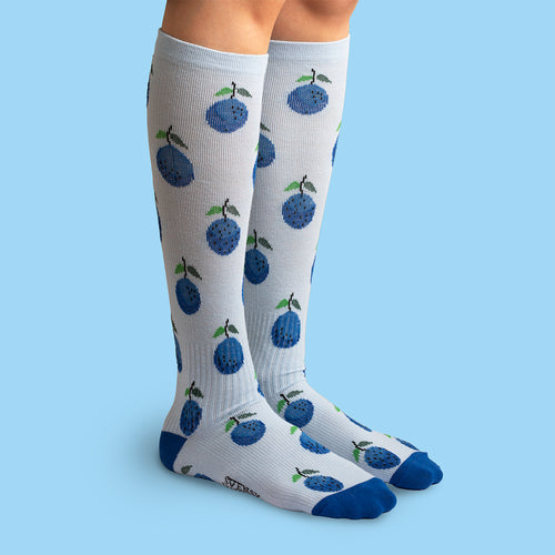 Stödstrumpor - Stig L Prunus