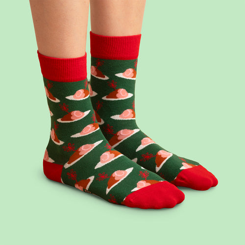 Socken - Julskinka