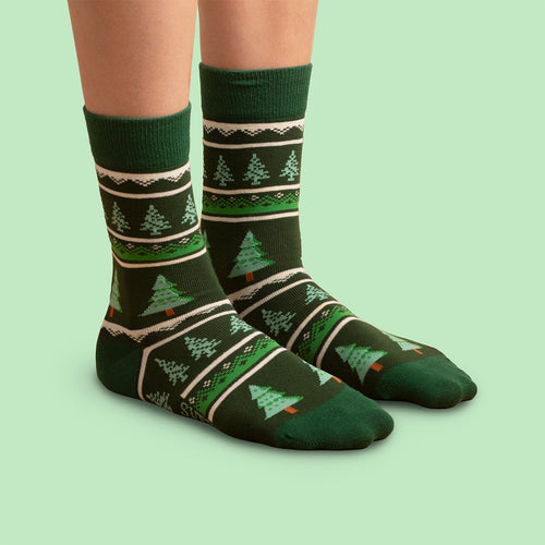Strumpor - Retro granar