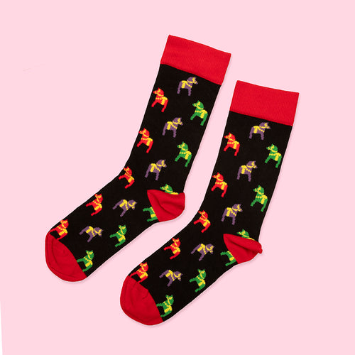 Dalahäst Box 3-pack