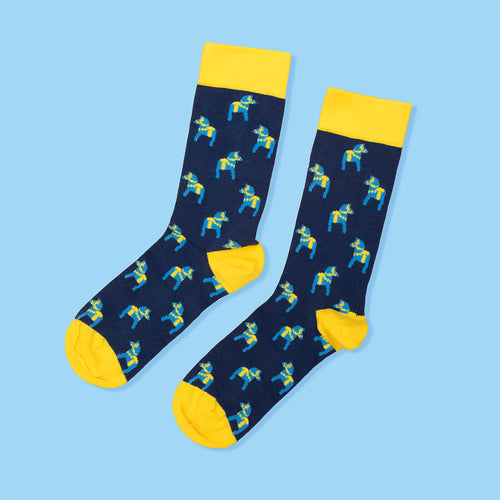 Dalahäst Box 3-pack