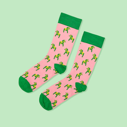 Dalahäst Box 3-pack