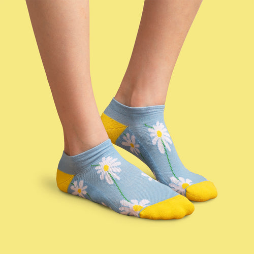 Sneakers stöd - Prästkrage