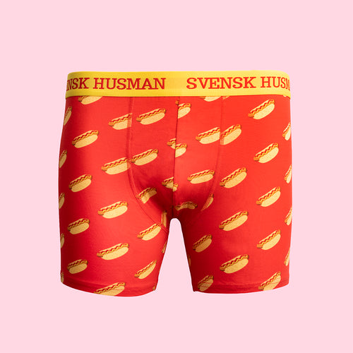 Korv med Bröd - Set boxer & strumpor