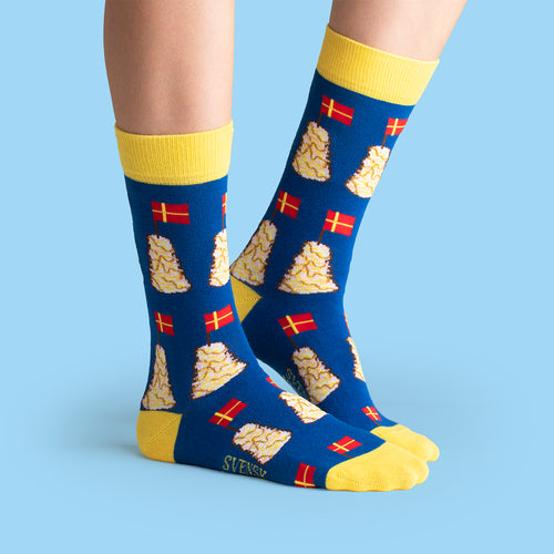 Strumpor - Spettekaka