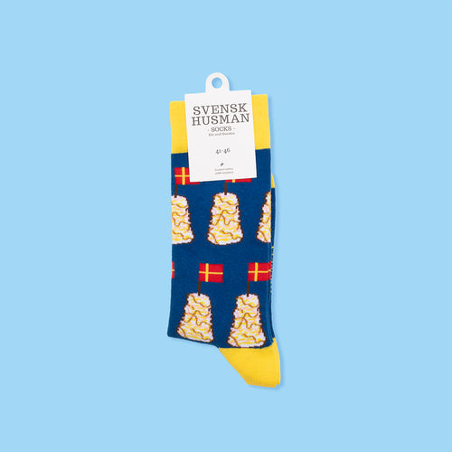 Strumpor - Spettekaka