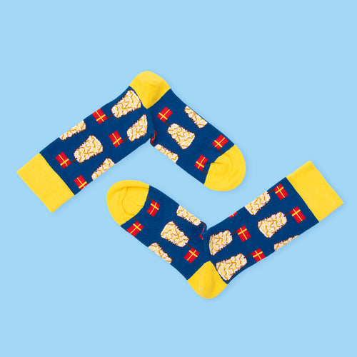 Strumpor - Spettekaka