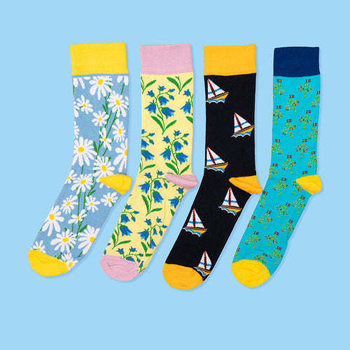 4-Pack Sommar skärgård