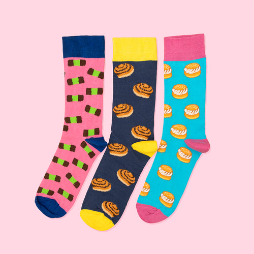 3-Pack Fikafavoriter