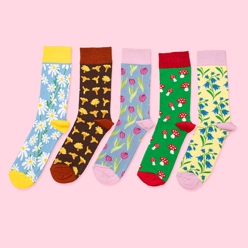 5-Pack Naturens små