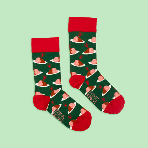 Socken - Julskinka