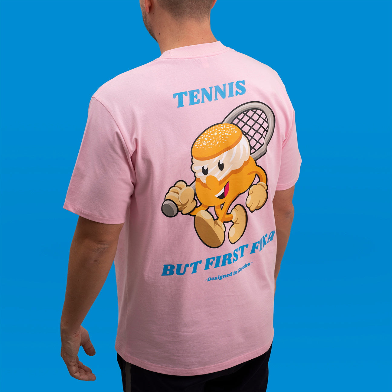 Tennis-Semla-T-Shirt